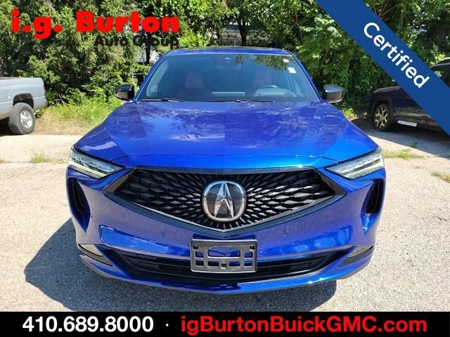 2023 Acura MDX A-SPEC