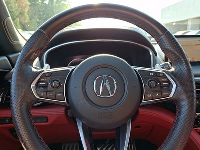 2023 Acura MDX A-SPEC