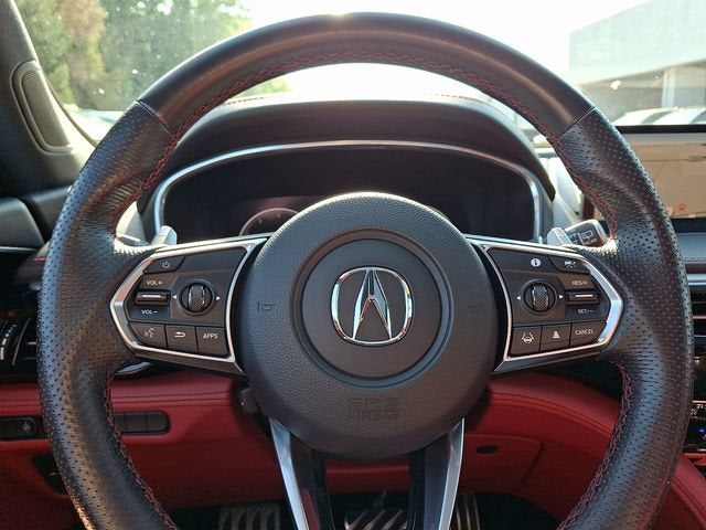 2023 Acura MDX A-SPEC