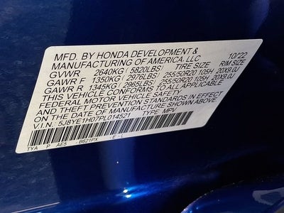 2023 Acura MDX A-SPEC
