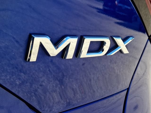 2023 Acura MDX A-SPEC