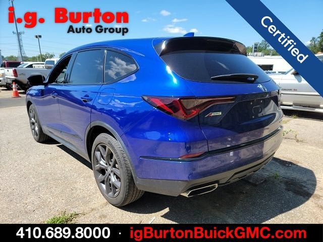 2023 Acura MDX A-SPEC