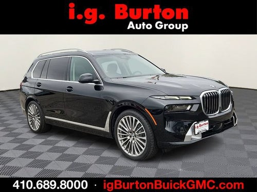 2023 BMW X7 xDrive40i