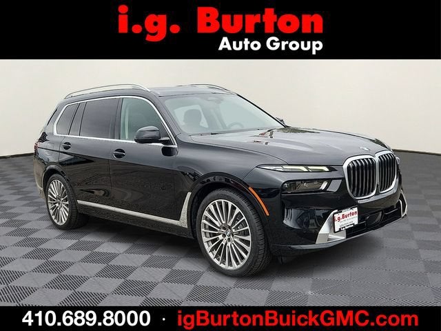 2023 BMW X7 xDrive40i