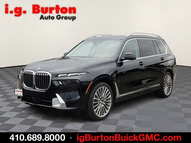 2023 BMW X7 xDrive40i