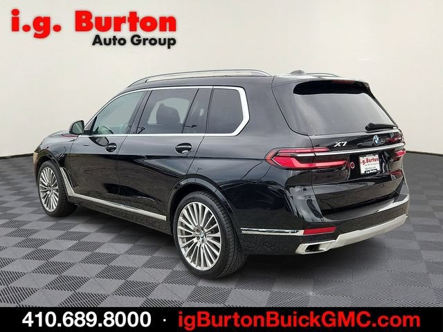 2023 BMW X7 xDrive40i
