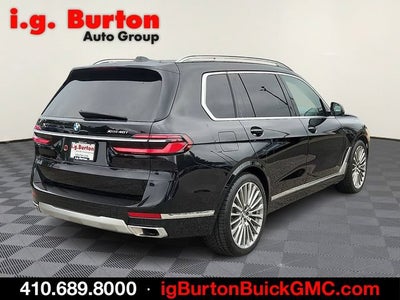 2023 BMW X7 xDrive40i