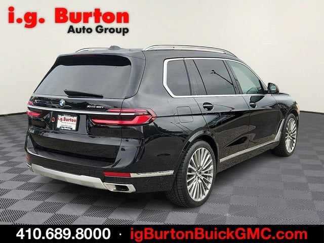 2023 BMW X7 xDrive40i