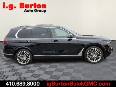 2023 BMW X7 xDrive40i