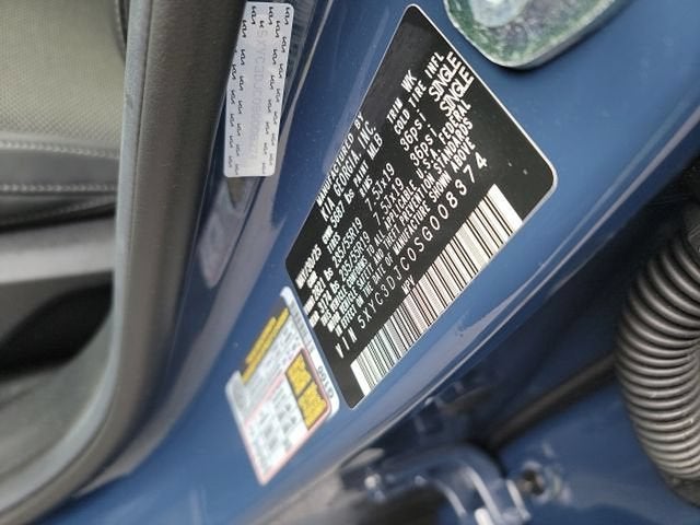 2025 Kia EV6 Light Long Range AWD