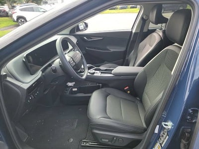 2025 Kia EV6 Light Long Range AWD