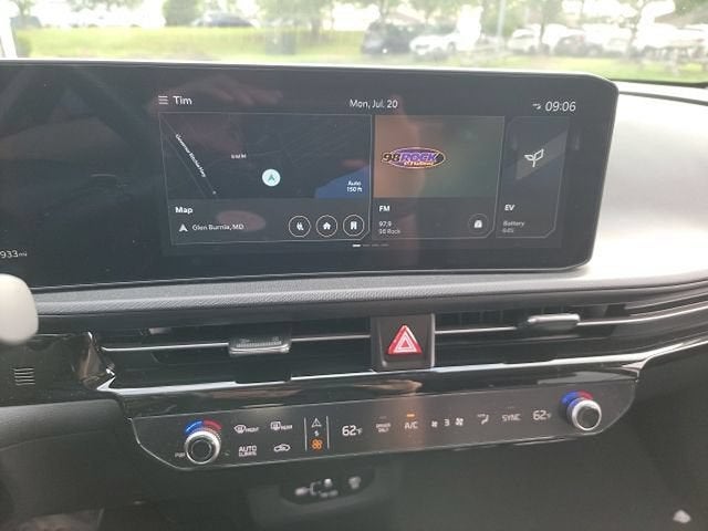 2025 Kia EV6 Light Long Range AWD