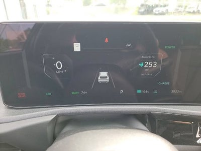 2025 Kia EV6 Light Long Range AWD