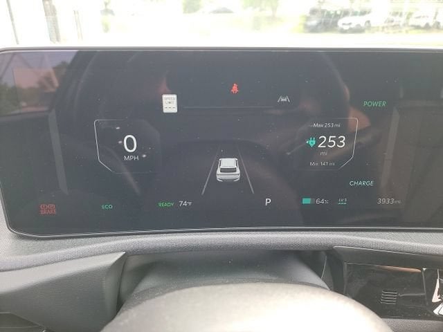2025 Kia EV6 Light Long Range AWD