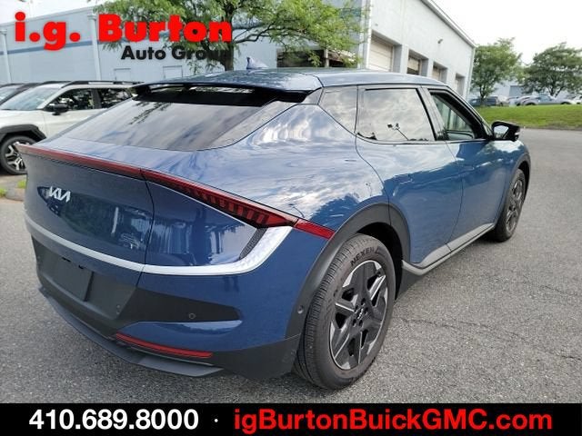2025 Kia EV6 Light Long Range AWD