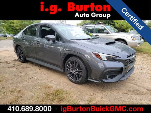 2024 Subaru WRX Premium