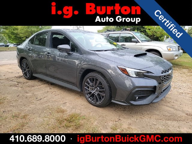 2024 Subaru WRX Premium