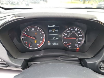 2024 Subaru WRX Premium