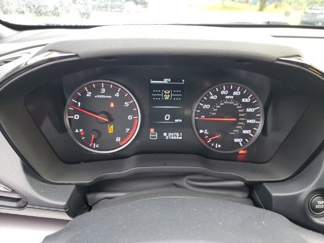2024 Subaru WRX Premium