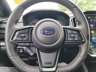 2024 Subaru WRX Premium