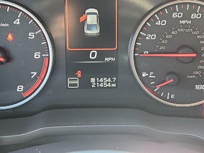 2024 Subaru WRX Premium