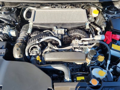 2024 Subaru WRX Premium