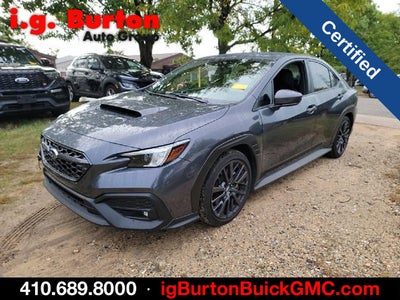 2024 Subaru WRX Premium