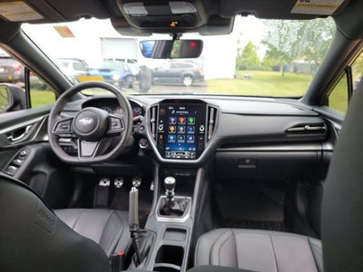 2024 Subaru WRX Premium