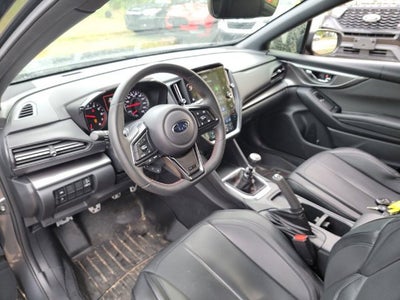 2024 Subaru WRX Premium
