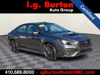 2024 Subaru WRX Premium