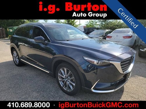 2021 Mazda Mazda CX-9 Grand Touring