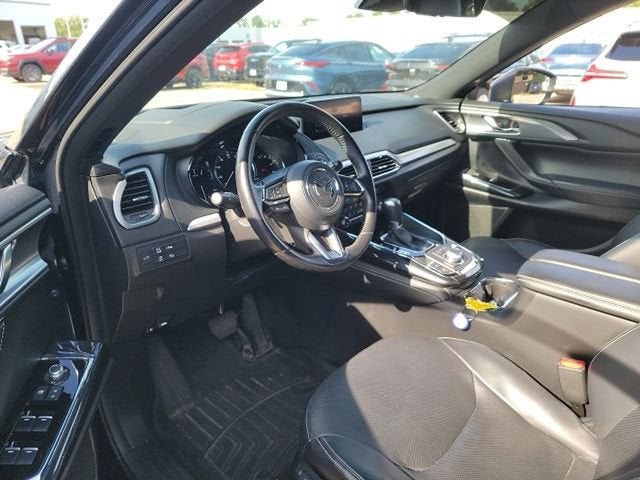 2021 Mazda Mazda CX-9 Grand Touring