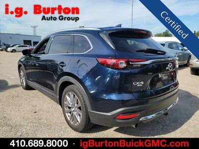 2021 Mazda Mazda CX-9 Grand Touring