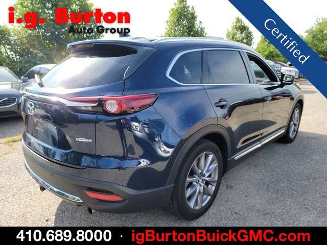 2021 Mazda Mazda CX-9 Grand Touring