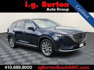 2021 Mazda Mazda CX-9 Grand Touring