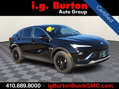 2024 Buick Envista Preferred