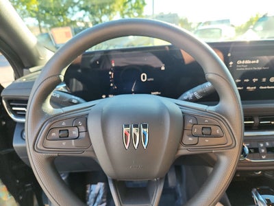 2024 Buick Envista Preferred