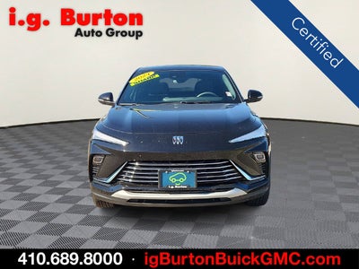 2024 Buick Envista Preferred