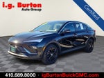2024 Buick Envista Preferred