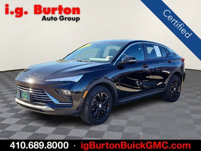 2024 Buick Envista Preferred