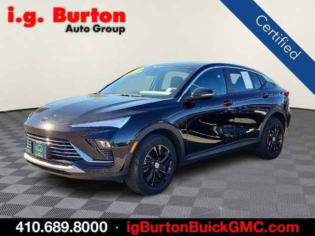 2024 Buick Envista Preferred