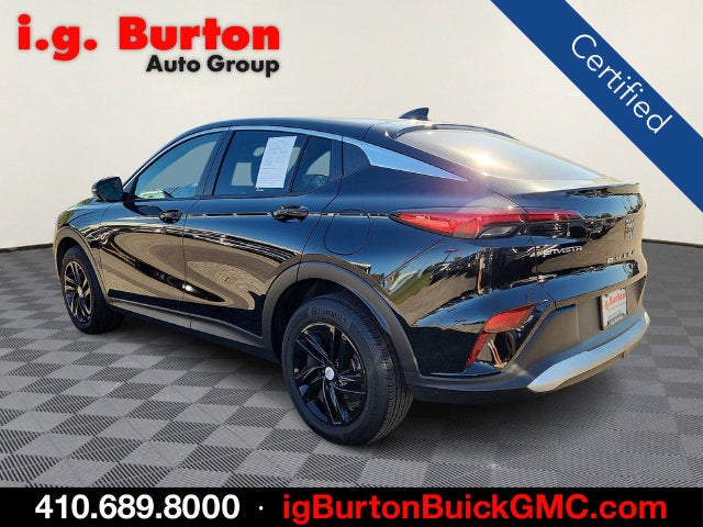 2024 Buick Envista Preferred
