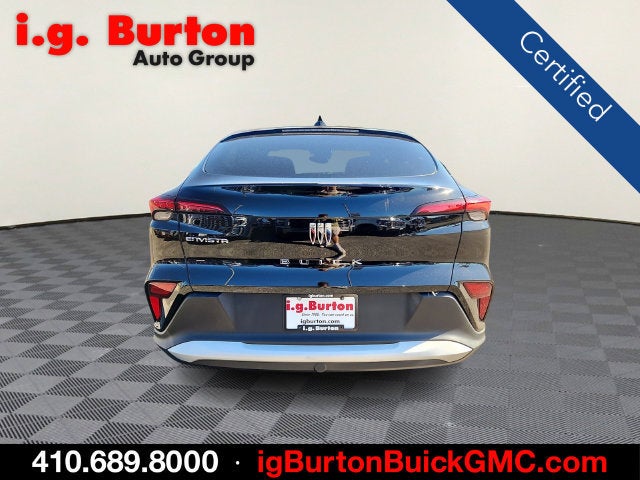 2024 Buick Envista Preferred