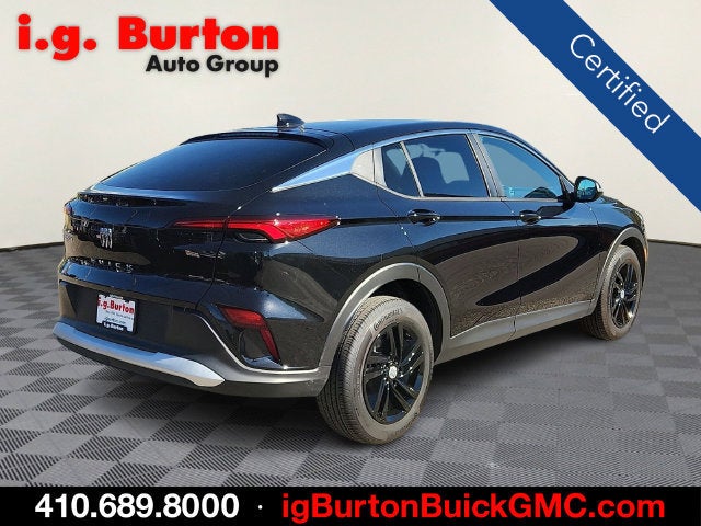 2024 Buick Envista Preferred