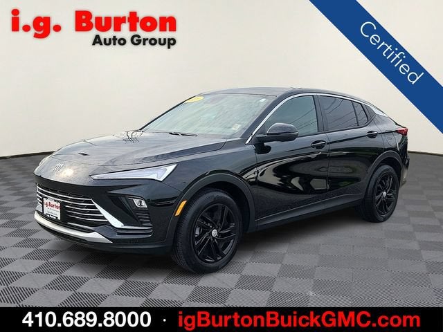 2026 Buick Envista Preferred