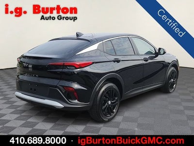 2026 Buick Envista Preferred