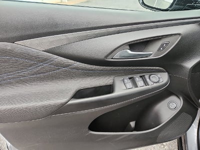 2025 Buick Envista Sport Touring