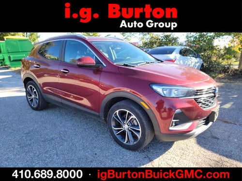 2023 Buick Encore GX Select