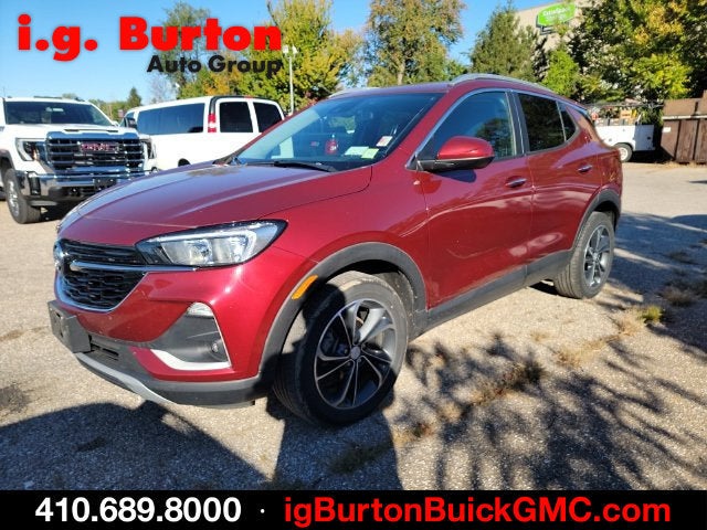 2023 Buick Encore GX Select