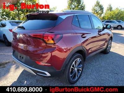 2023 Buick Encore GX Select